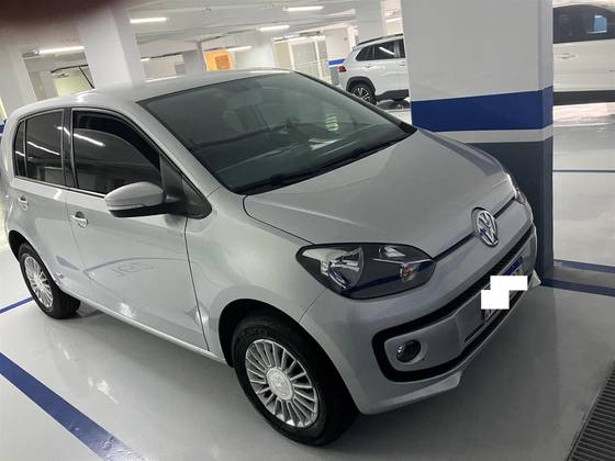 VOLKSWAGEN UP 1.0 MPI MOVE UP 12V FLEX 4P AUTOMATIZADO VOLKSWAGEN UP 1.0 MPI MOVE UP 12V FLEX 4P AUTOMATIZADO